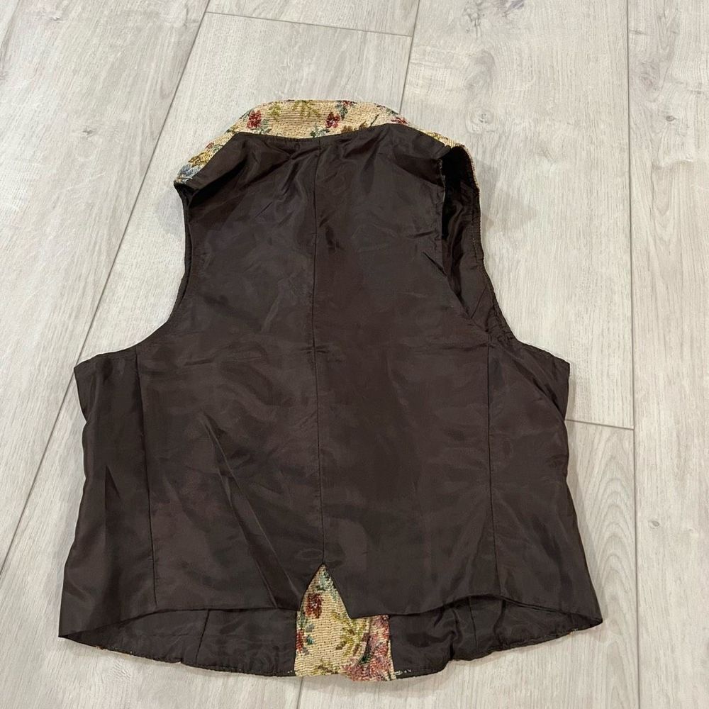 Silence + noise women vest size m - Picture 2 of 6